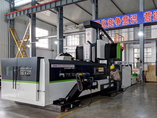 急需數(shù)控空門(mén)機(jī)床加工零件，在你們精科大恒這訂的話(huà)發(fā)貨快不快？